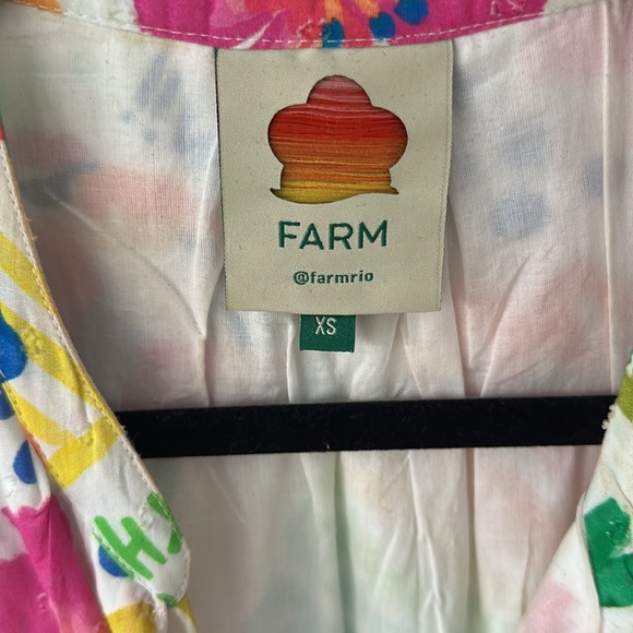 Farm Rio Dress - Picture 2 of 3